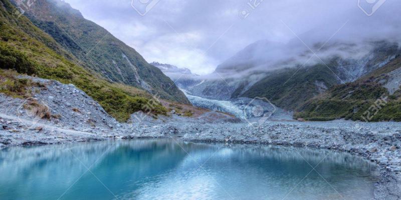 Fox Glacier